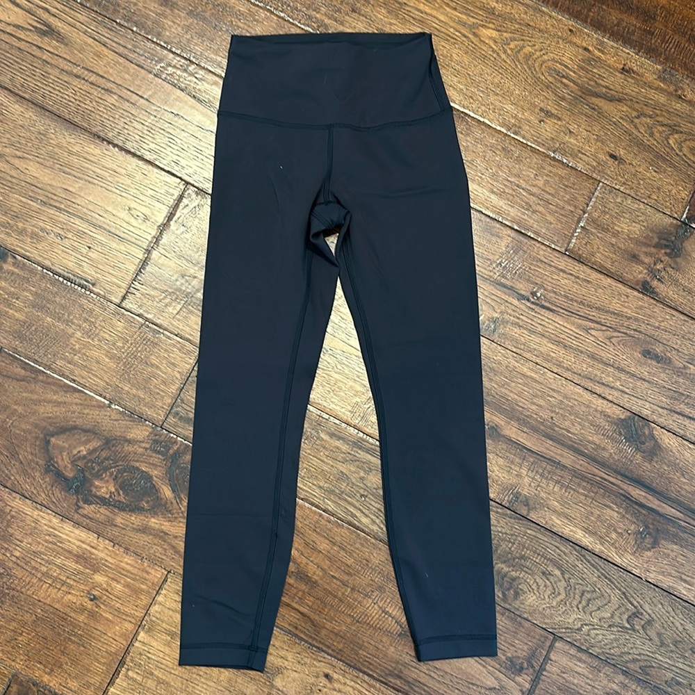 VGUC Lululemon Wunder Train High Rise Tight 25”
